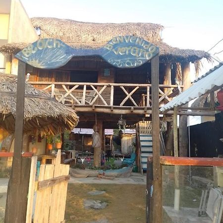 Villa Kiosko Uva Playa Frente Al Mar San Onofre Exterior foto
