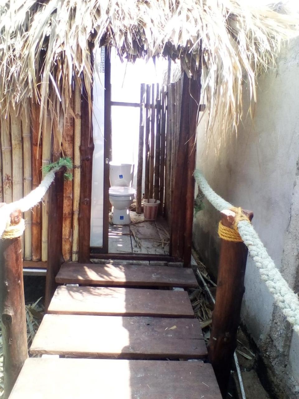 Villa Kiosko Uva Playa Frente Al Mar San Onofre Exterior foto