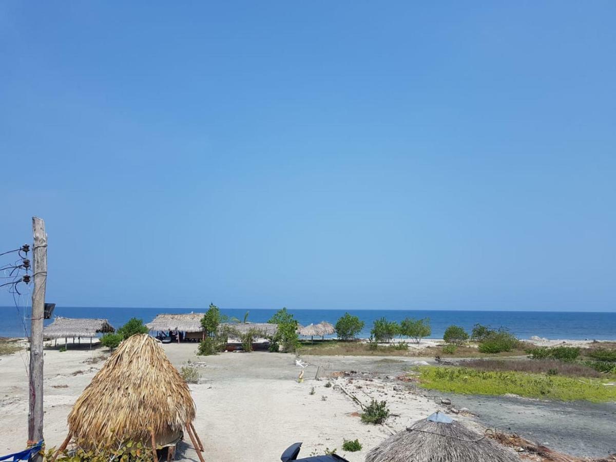 Villa Kiosko Uva Playa Frente Al Mar San Onofre Exterior foto